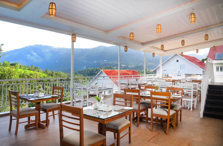 Food & Drinks 5, The Fog Munnar Resorts & Spa, Idukki