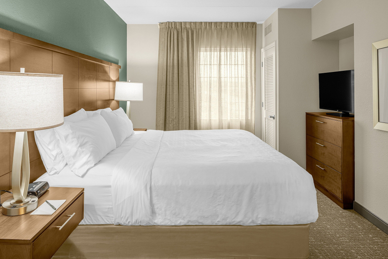 Bedroom 5, Staybridge Suites CHATTANOOGA-HAMILTON PLACE, Hamilton