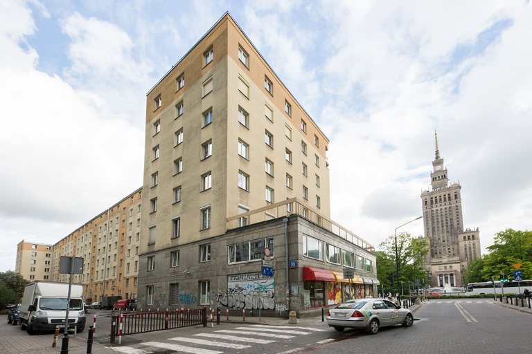 Exterior & Views, ShortStayPoland Świętokrzyska - B38, Warsaw