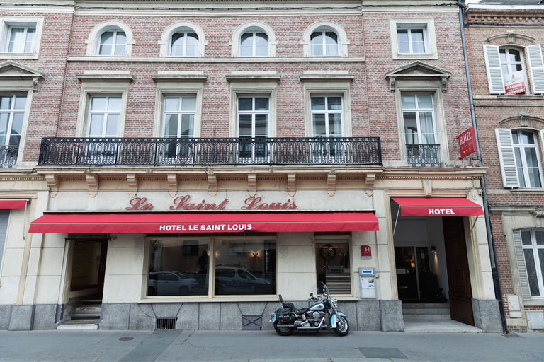 Exterior & Views 2, Hôtel Le Saint Louis, Somme