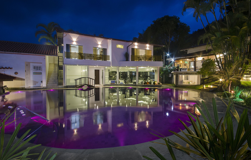Exterior & Views 2, Angra Boutique Hotel, Angra dos Reis