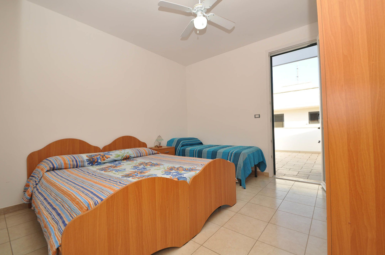 Bedroom 2, Villa del Mare I, Lecce