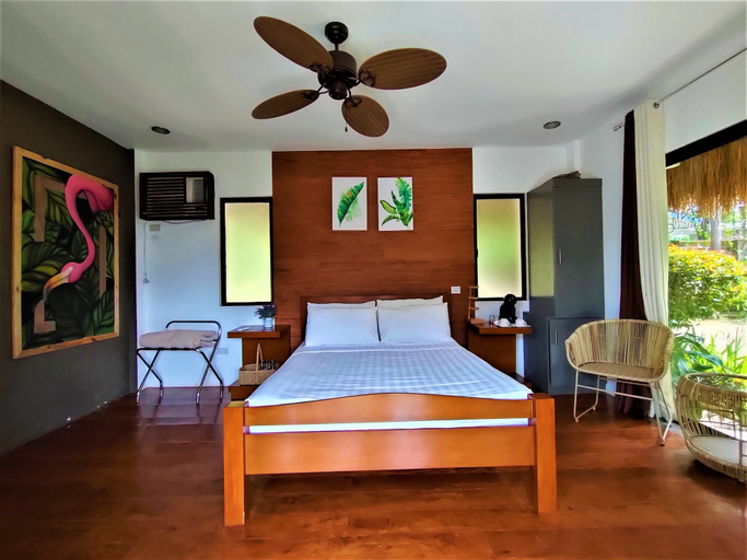 Bedroom 3, Villas by Eco Hotels, Mataas Na Kahoy