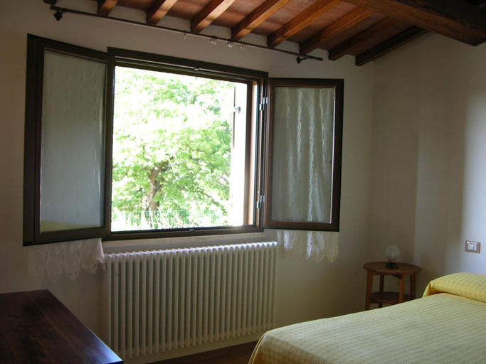 Bedroom 3, Country House La Meria, Grosseto