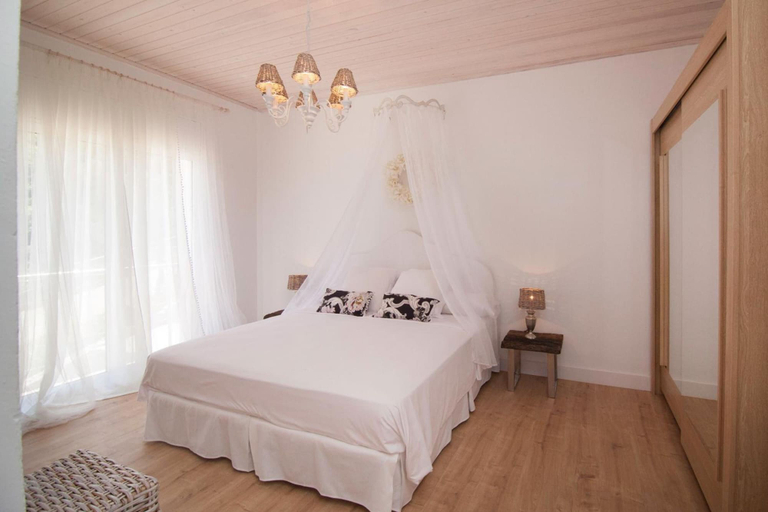 Bedroom 4, Es Cel de Begur Hotel, Girona