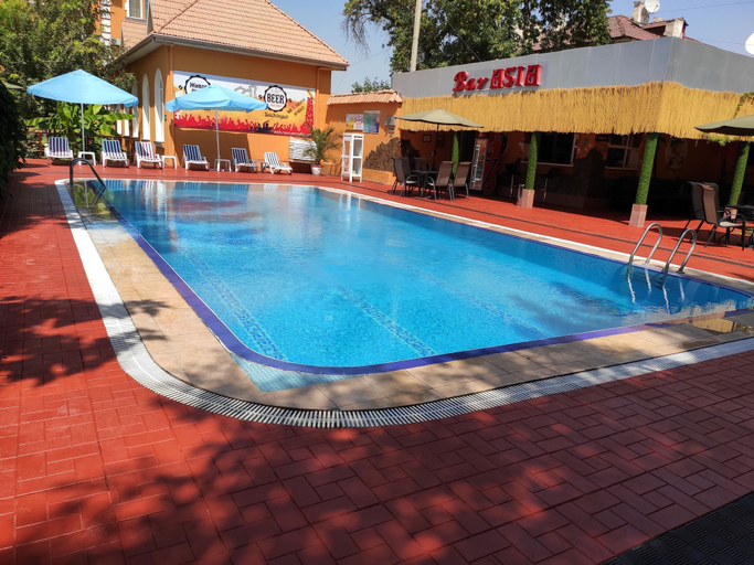 Sport & Beauty 2, Asia Hotel Fergana, Farg'ona
