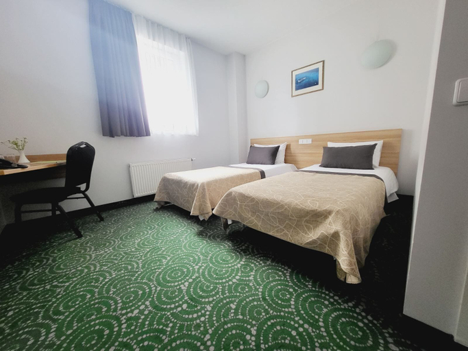 Bedroom 3, Green Vilnius Hotel, Vilniaus