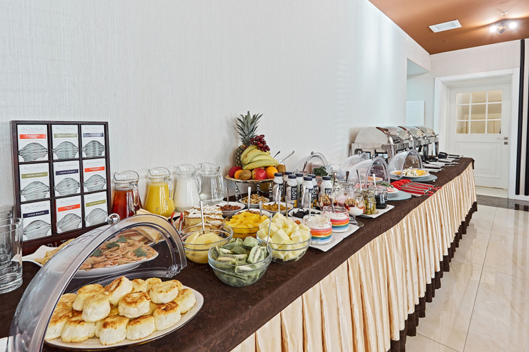 Food & Drinks 5, Arium Hotel, Northern