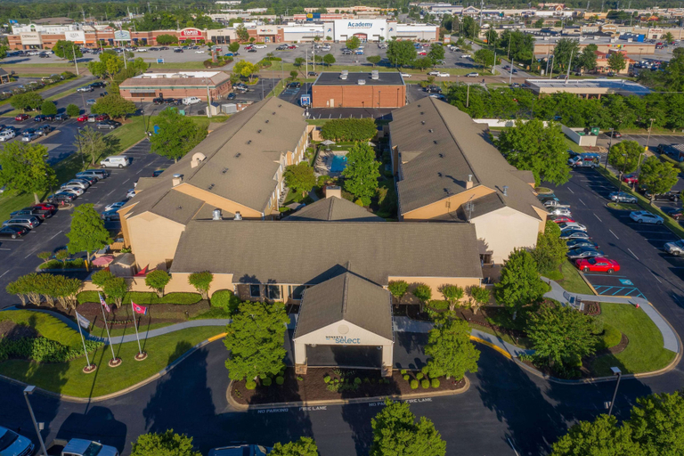 Exterior & Views 2, Sonesta Select Chattanooga Hamilton Place, Hamilton