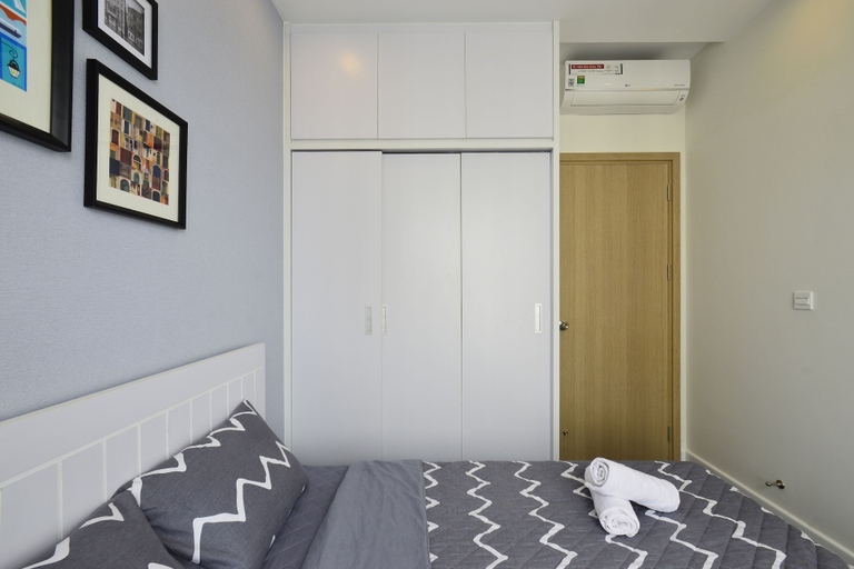 Bedroom 4, Spacious Saigon, Ho Chi Minh City