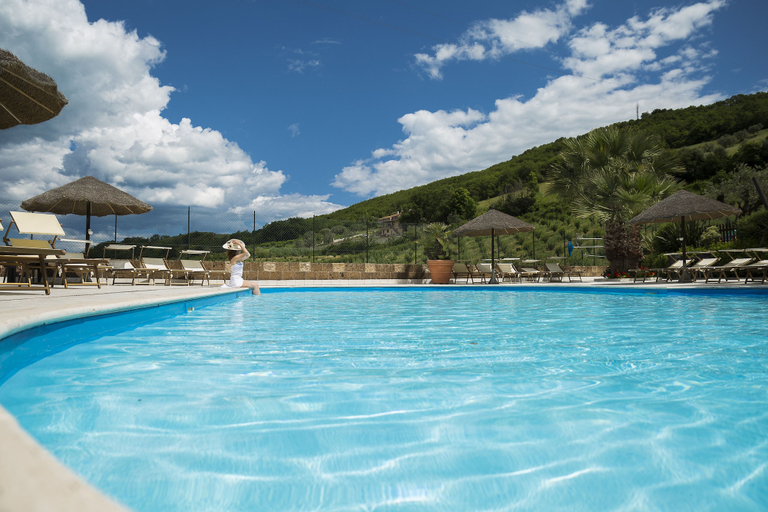 Sport & Beauty 5, Country House Il Cascinale, Teramo