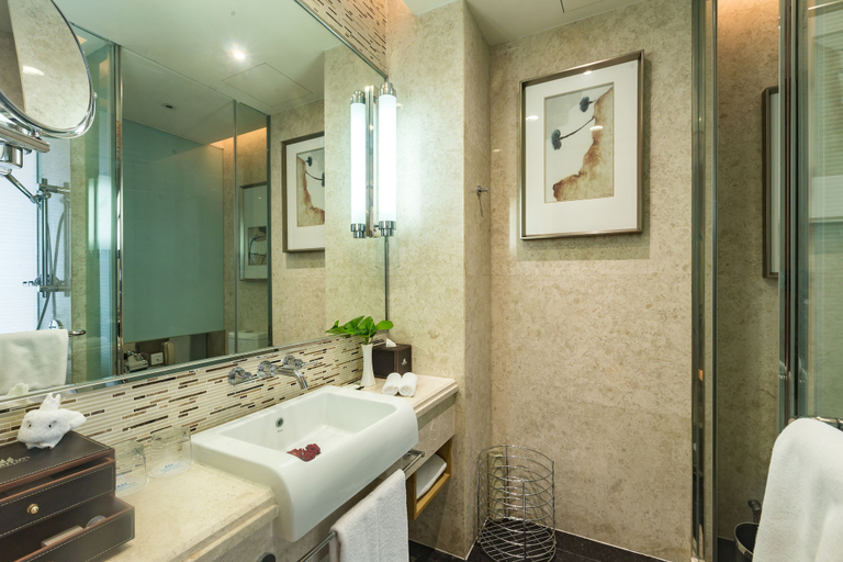 Bathroom 4, Maritim Hotel Changzhou, Changzhou
