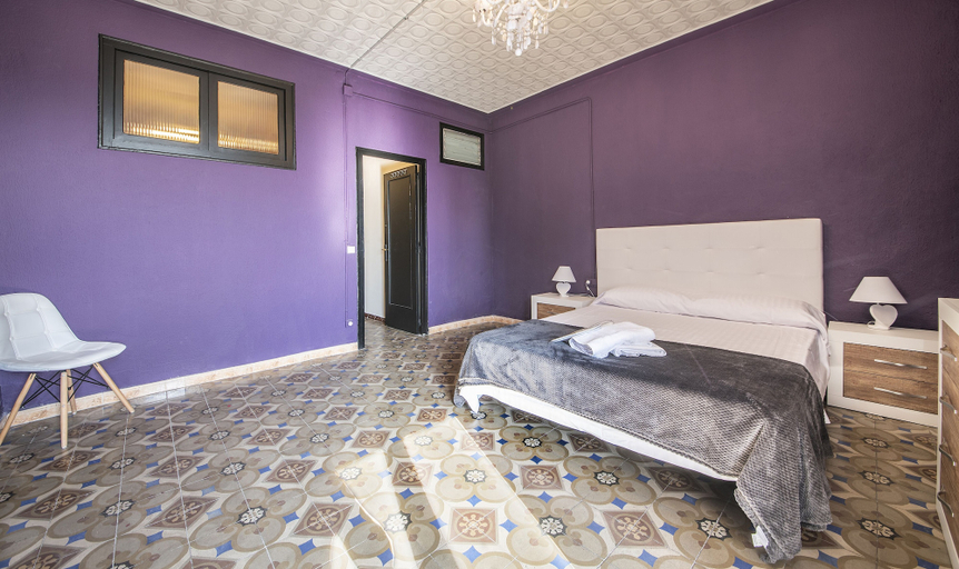 Bedroom 3, Apartamento Plaza Rovellat TH 110, Tarragona