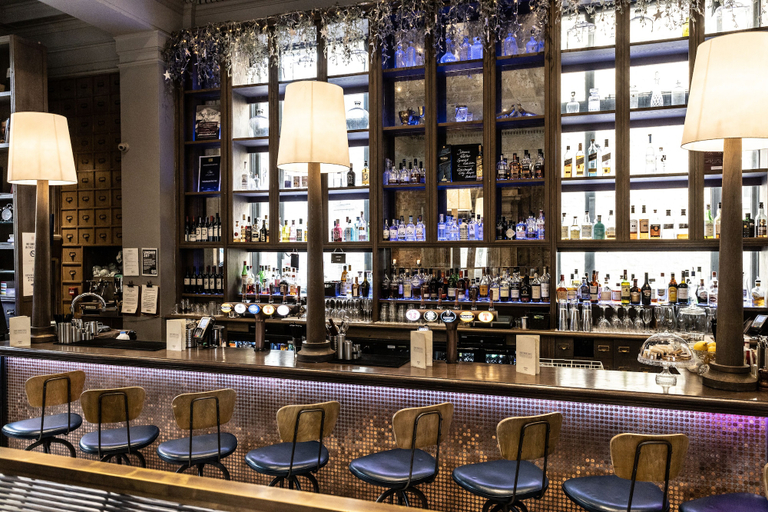 Food & Drinks 5, The Inn On The Mile, Edinburgh