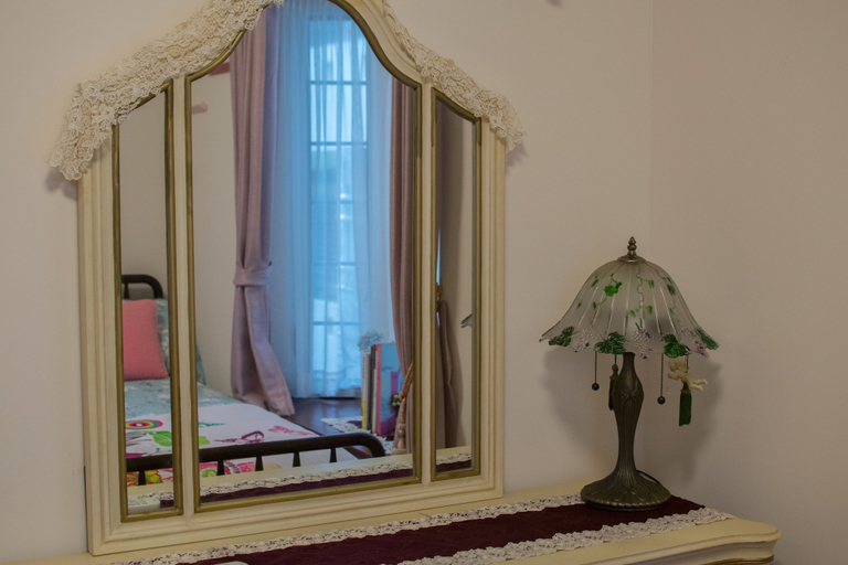 Bedroom 3, La Fata, Uruma