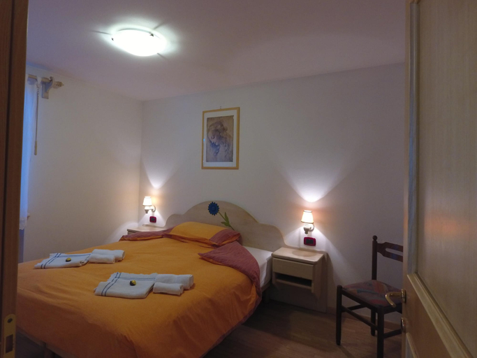 Room 2, Appartamenti Ciapià, Trento