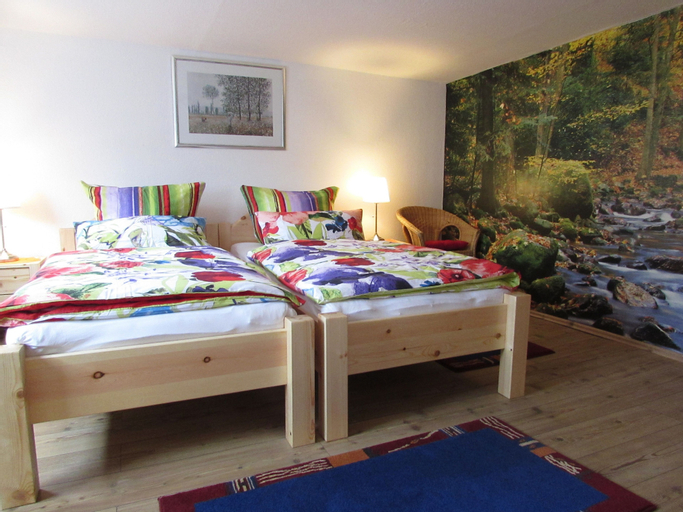 Bedroom 2, Dorfstüffje, Euskirchen