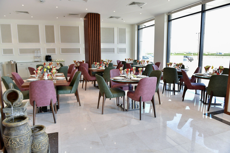 Food & Drinks 4, Be Inn Hotel, Seeb