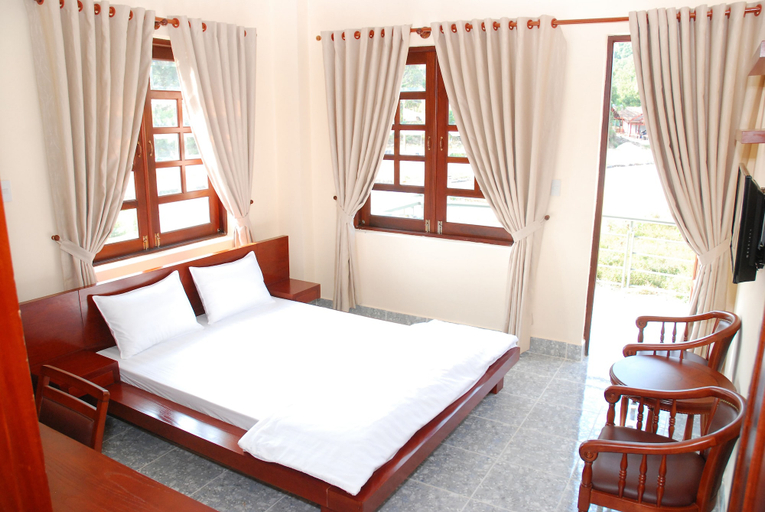 Bedroom 3, Kinh Bac Hotel, Phú Quốc