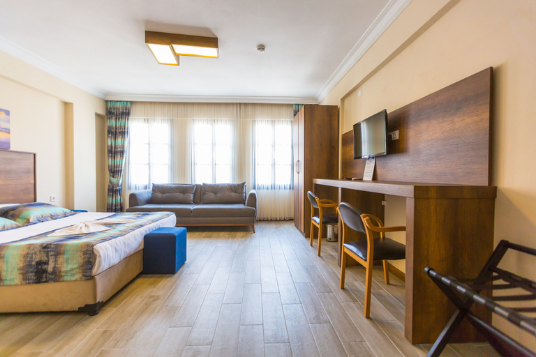 Bedroom 5, Old Town Boutique Hotel, Kuşadası