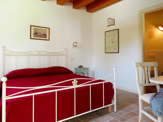 Bedroom 4, Agriturismo Cà dei Molini, Venezia