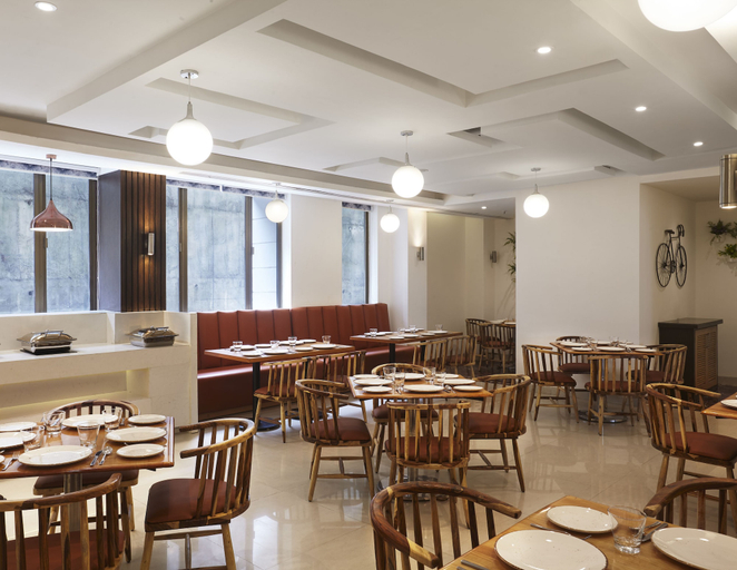 Food & Drinks 5, Mango Suites Select Mahape, Thane