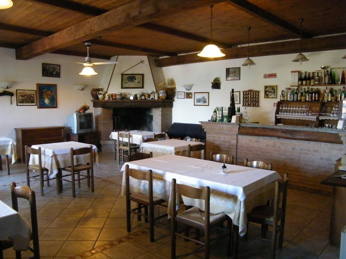 Food & Drinks 5, Agriturismo Il Casanova, Terni