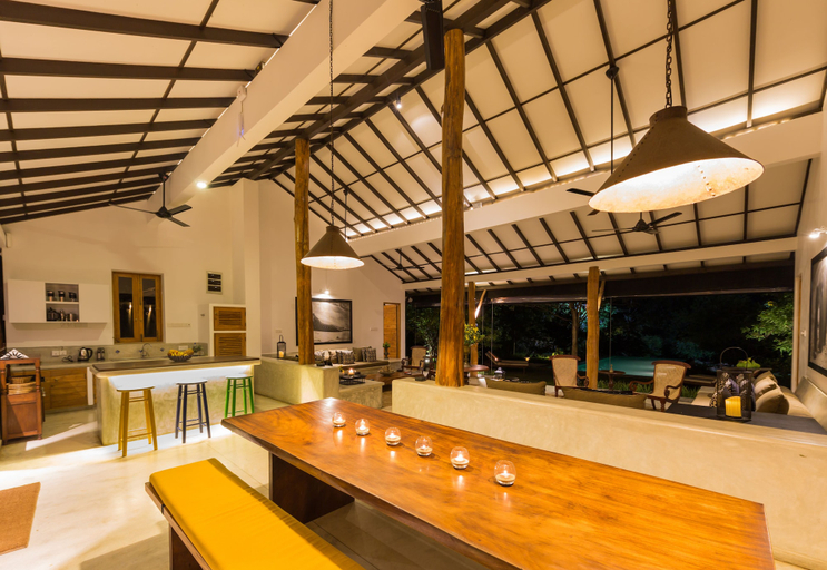 Food & Drinks 5, Nyne Hotels Mayur Lodge - Yala, Thissamaharama