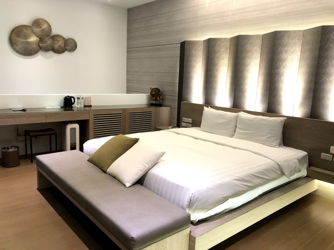 Bedroom 3, H Villa, Tainan
