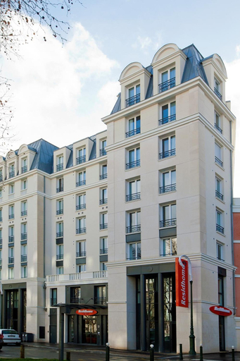 Exterior & Views 2, Residhome Puteaux La Defense, Hauts-de-Seine