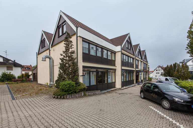 Exterior & Views 2, Hotel Strohgäu, Ludwigsburg