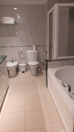 Bathroom 4, Iberflat Hotel Marynton, Castellón