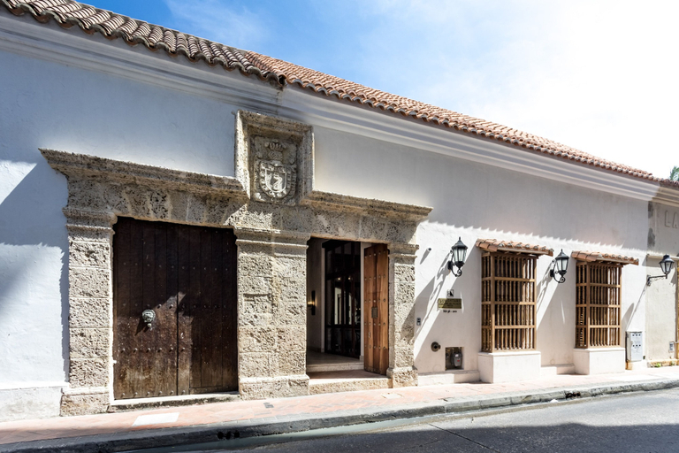 Exterior & Views 2, Eurostars Marqués de Villalta, Cartagena de Indias
