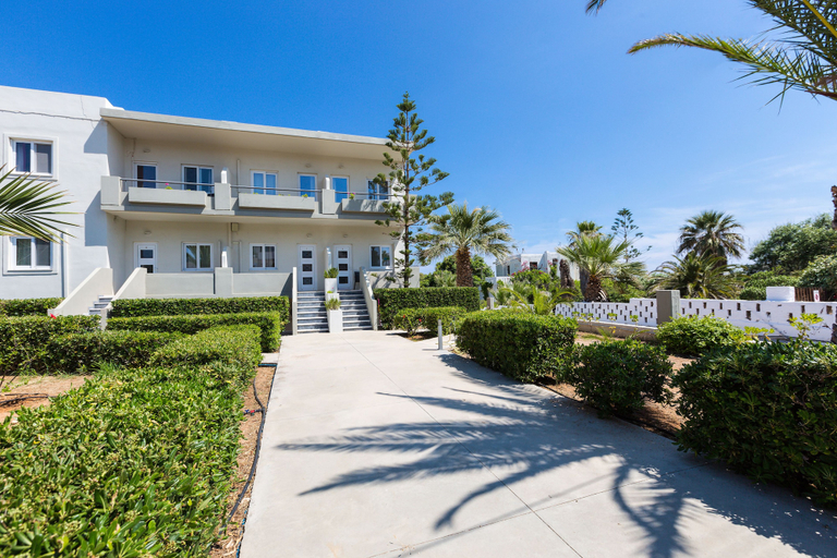 Exterior & Views 2, Yiannis Apartments, Crete