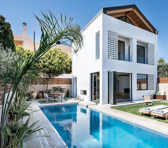 Sport & Beauty 3, Fos Villa your place under the Cretan Sun with private heated pool, Crete