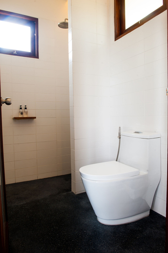Bathroom 4, BAAN TALAY POOL VILLA, Ko Samui