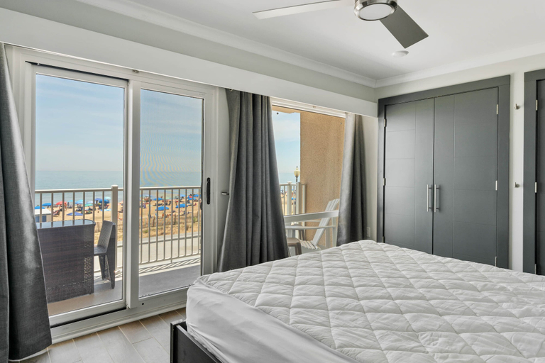 Bedroom 3, Starburst, Sussex