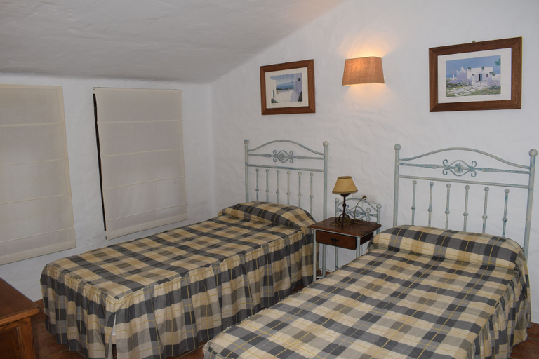 Bedroom 3, Villa Araucaria, Cádiz
