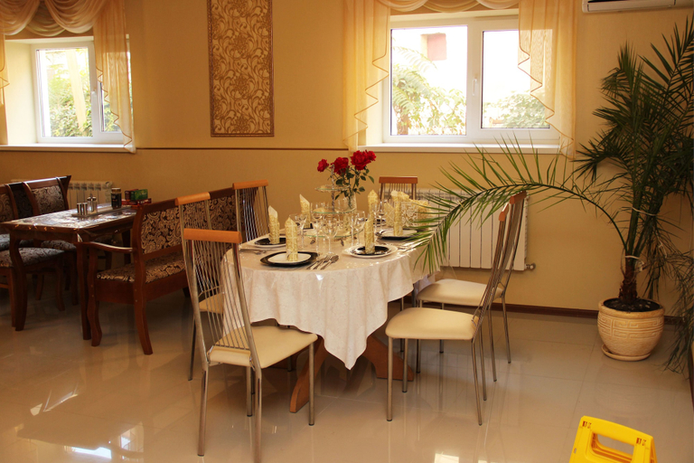 Food & Drinks 4, Hotel Premier, Temryukskiy rayon
