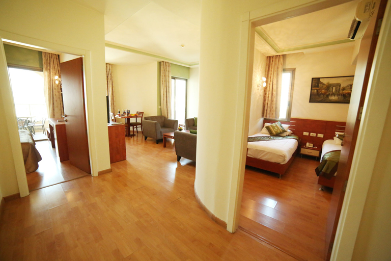 Bedroom 4, Princessa Hotel, Kasrouane