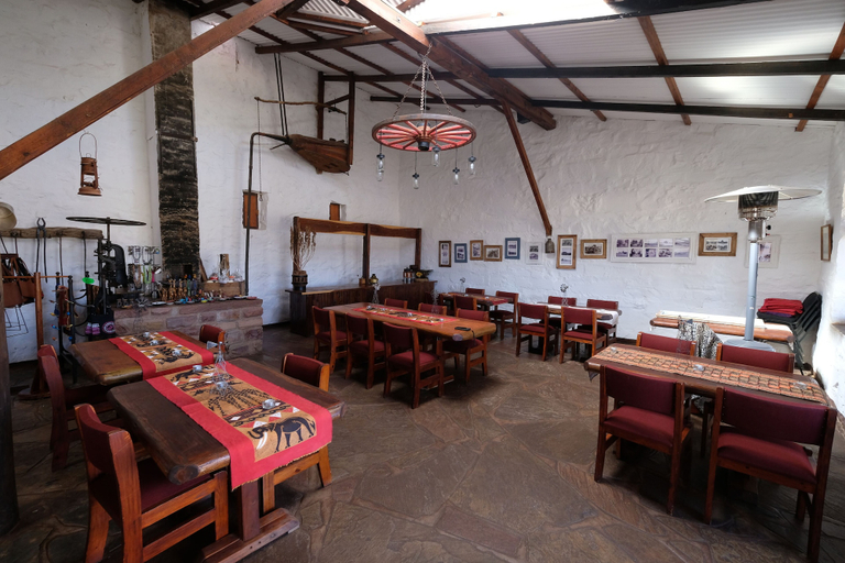 Food & Drinks 5, Duwisib Guestfarm, Gibeon