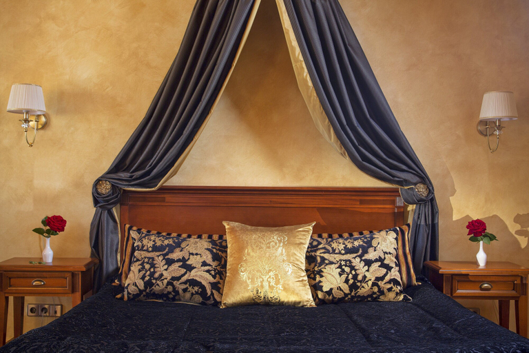 Bedroom 4, Esperanza Resort, Trakų