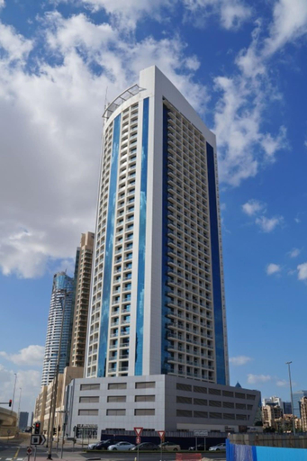 Exterior & Views, Piks Key - Burj Al Nujoom, Dubai