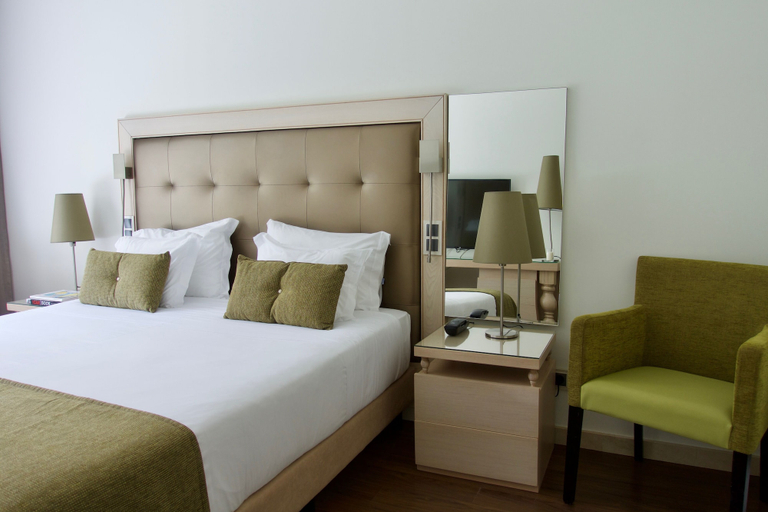 Bedroom 3, Hotel Porta do Sol Conference Center & Spa, Caminha