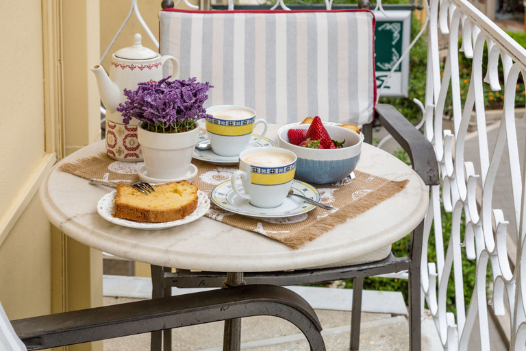 Food & Drinks 5, Casa Voula, Ionian Islands