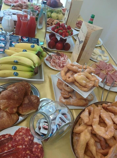 Food & Drinks 5, L'Airone Country House, Frosinone