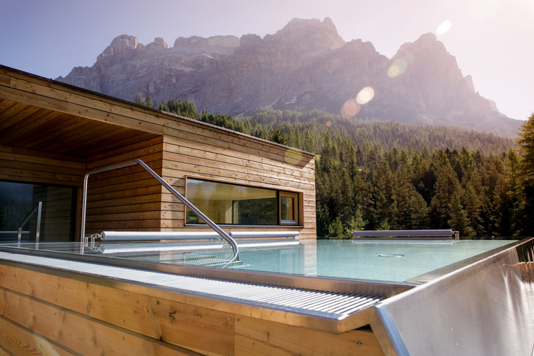 Sport & Beauty 3, Hotel Gran Paradiso, Bolzano