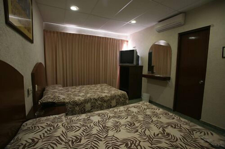 Bedroom 3, Hotel Real del Mar, Veracruz