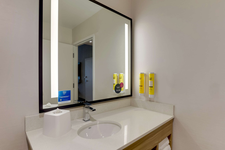 Bathroom 3, Tru By Hilton Raleigh Garner, Wake