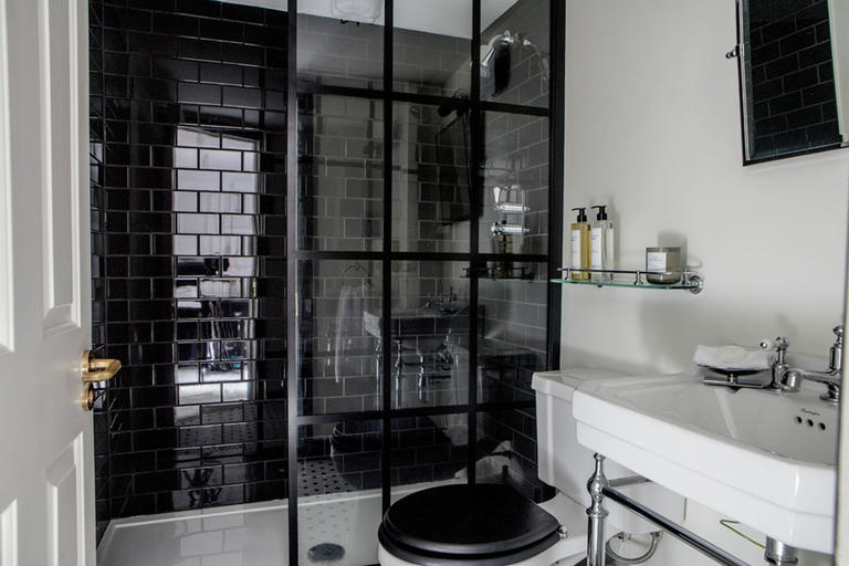 Bathroom 4, Pembroke Townhouse, Dublin